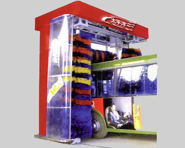大巴洗車機(jī)
