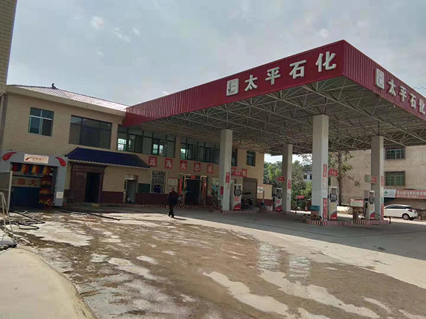 加油站全自動洗車機