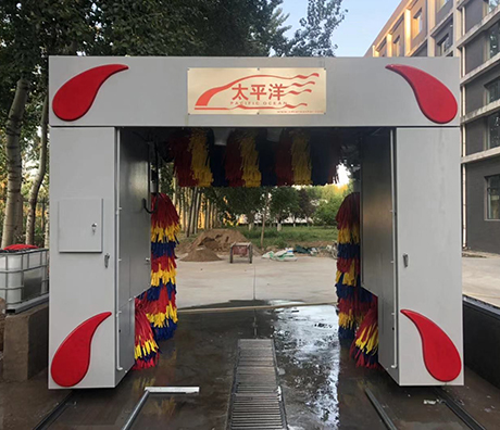 龍門往復(fù)式洗車機(jī)