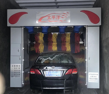 龍門往復(fù)式洗車機(jī)