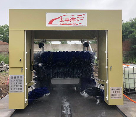 龍門往復(fù)式洗車機(jī)