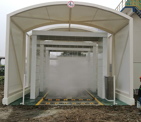 特種洗車機(jī)