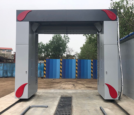 無接觸洗車機(jī)