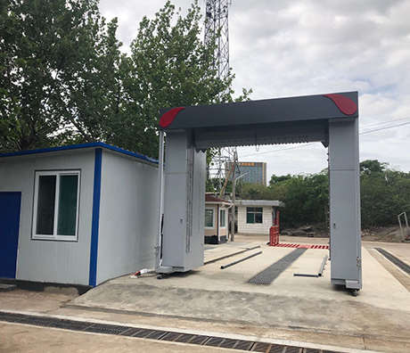 無接觸洗車機(jī)