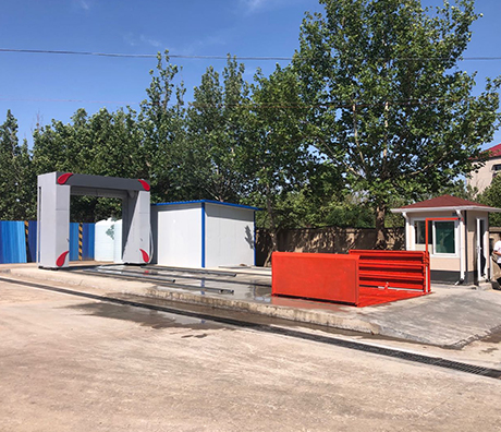 無接觸洗車機(jī)