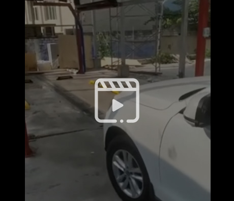 360無接觸洗車機(jī)